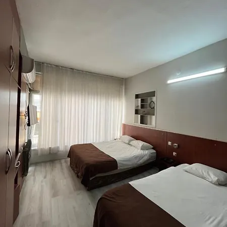 Uenlue Hotel Aydin