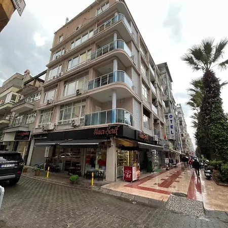 Uenlue Hotel Aydin