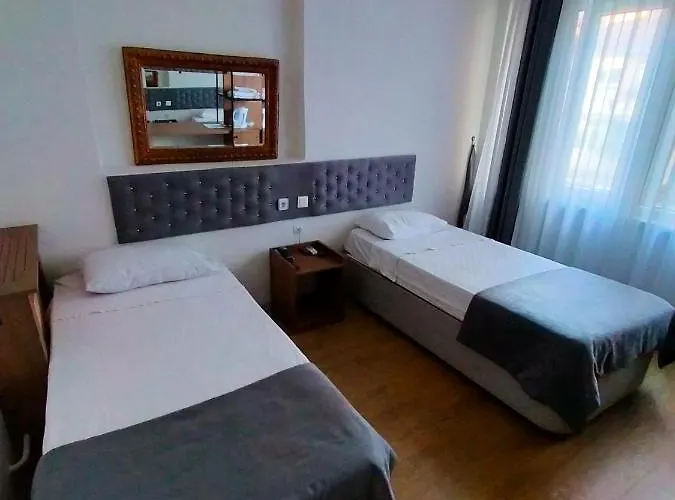 Hotel Uenlue Aydin