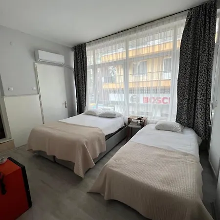 Uenlue Hotel Aydin