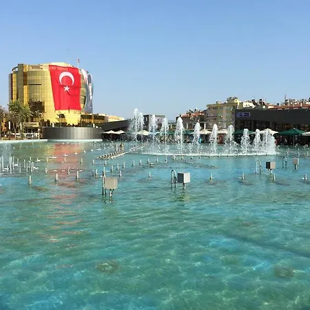 Uenlue Hotel Aydin